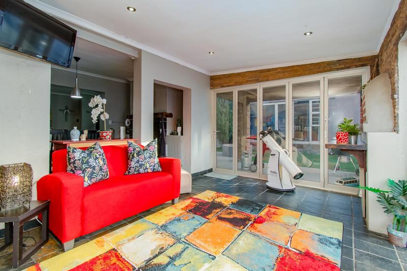 4 Bedroom Property for Sale in D